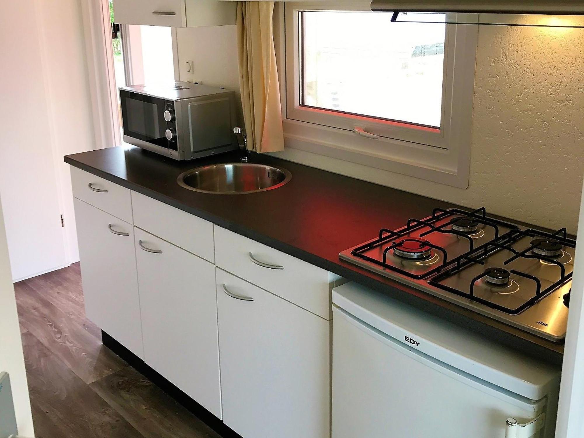 Greenchalets St Aygulf Holiday home *