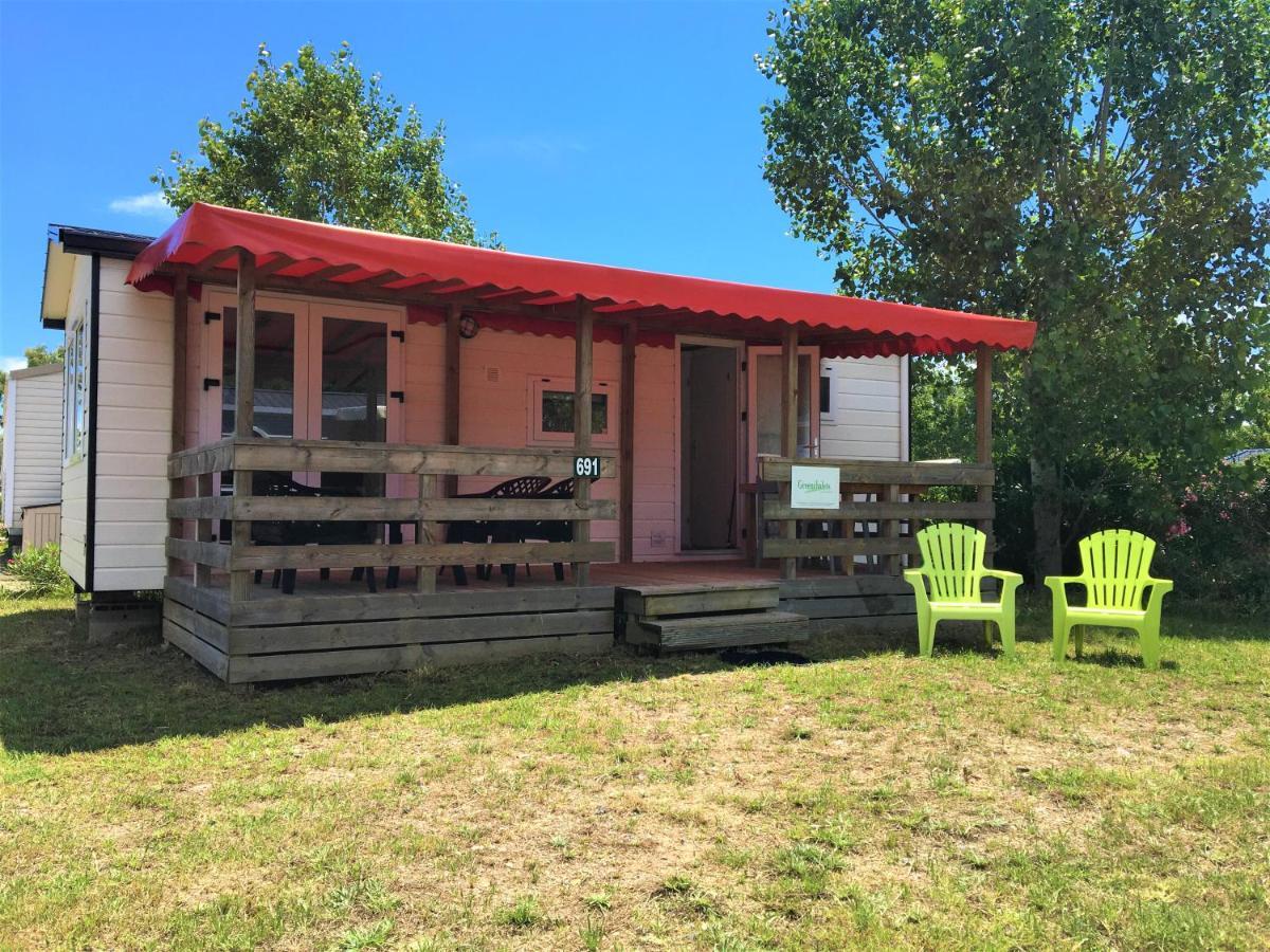 Greenchalets St Aygulf Ferienhaus Fréjus