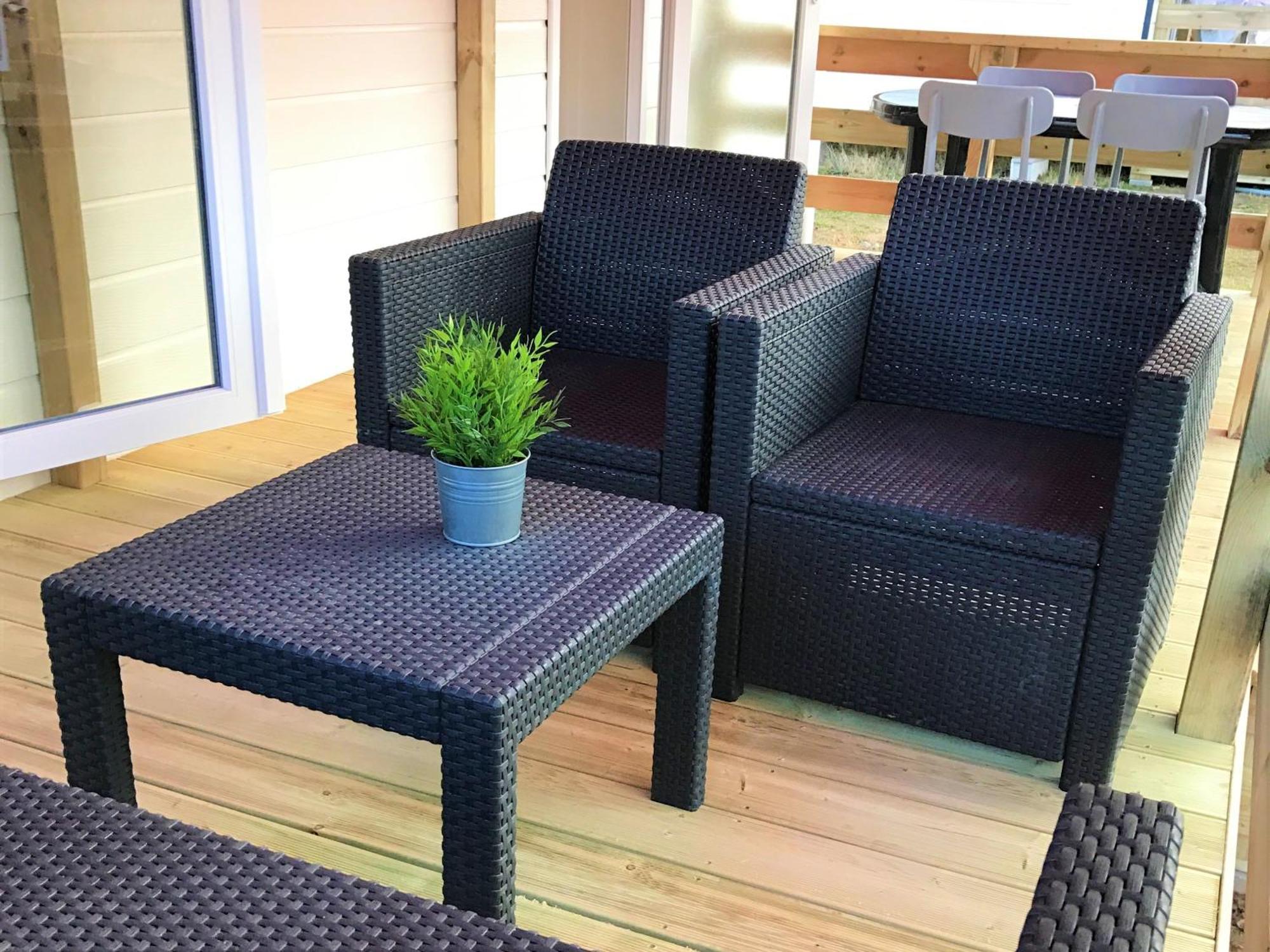 Greenchalets St Aygulf Fréjus